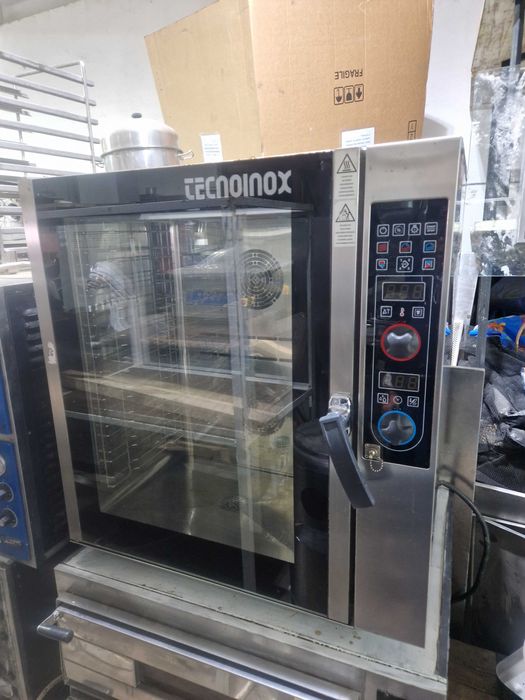 Aparate gatit electrice, cuptor convectie electric