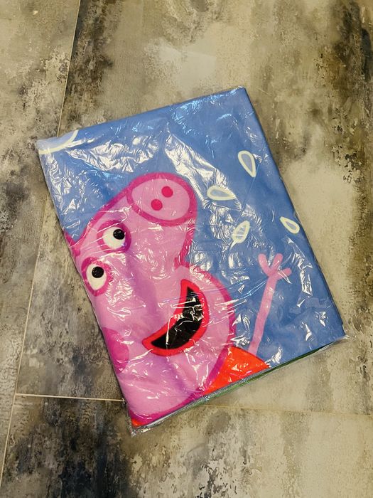 Детско одеяло Пепа пиг