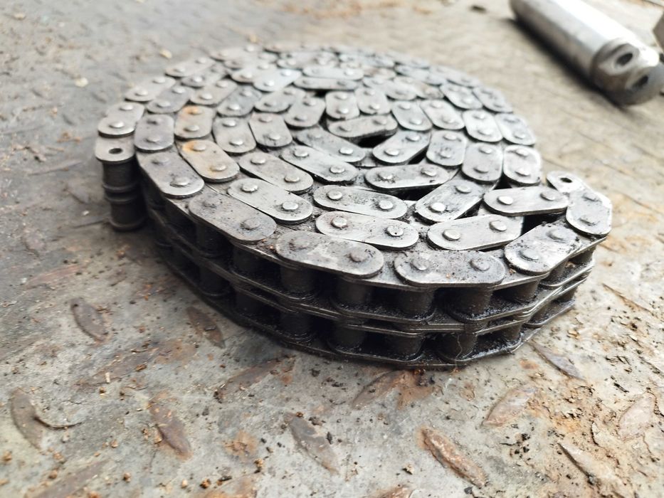 Lanț pinion gall simplu dublu triplu