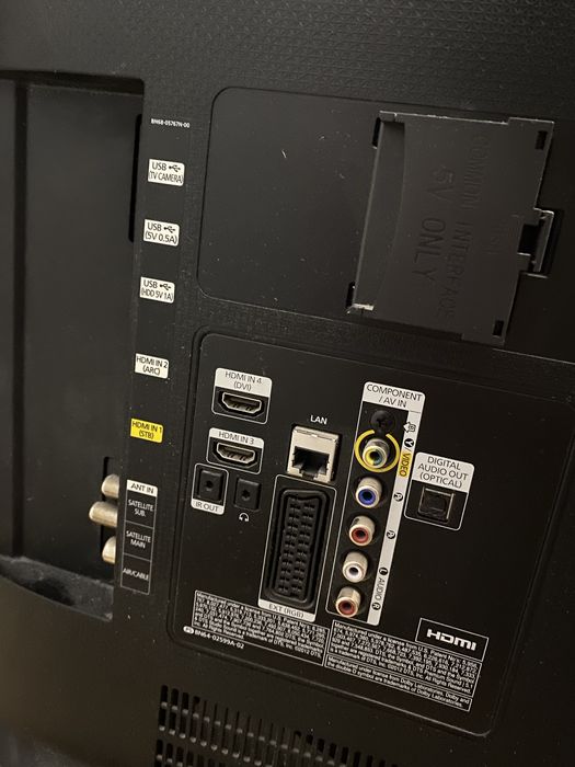 Самсунг тв UE40H6500АТ