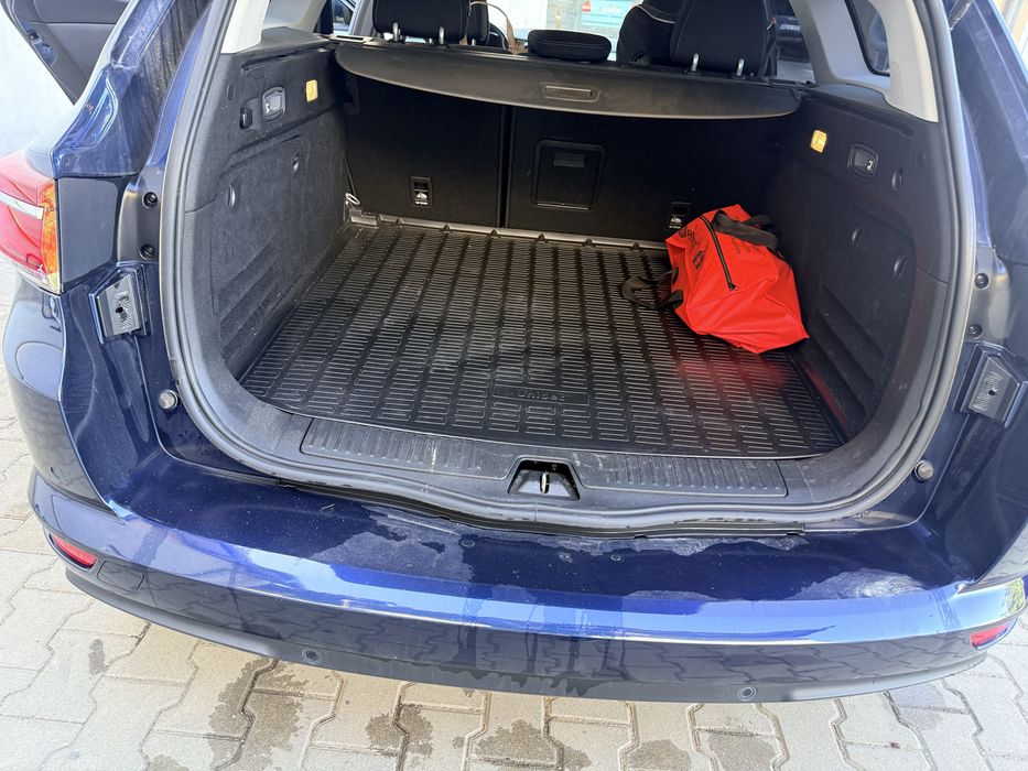 Renault Talisman combi 2L diesel
