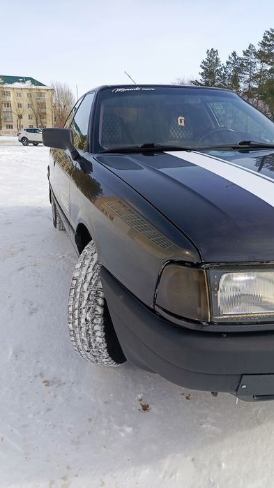 Продам ауди 80 б3