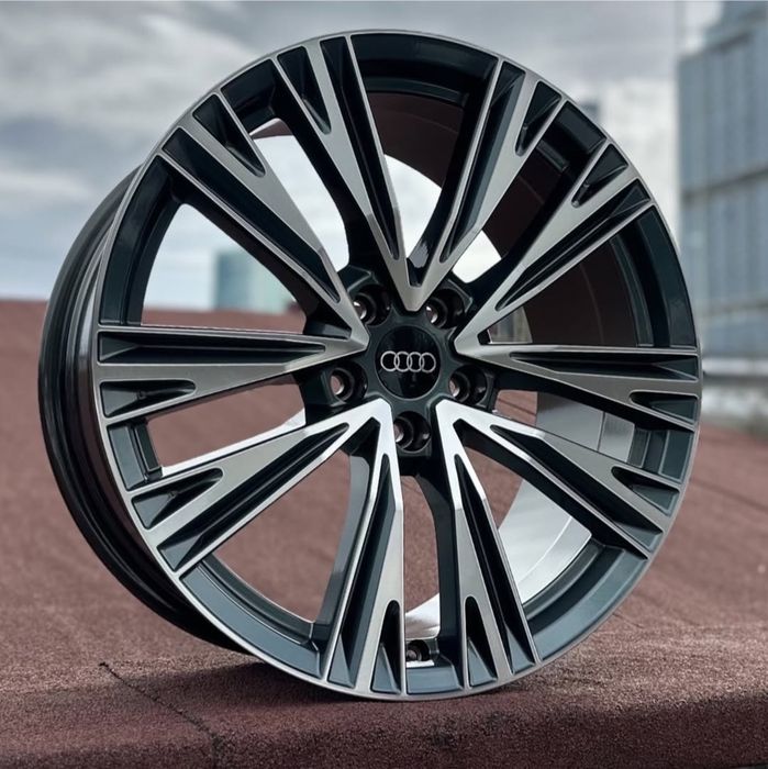 17"цола Rs джанти за Ауди новия модел  Audi a3 a4 a5 a6 a7 a8 Q3 Q5 др