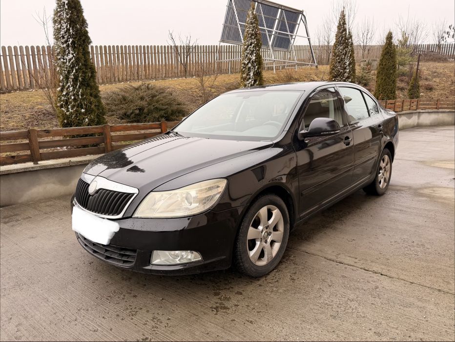 SKODA Octavia 2009 — imagine 2
