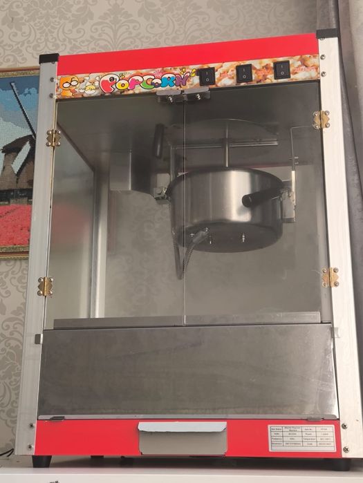 Попкорн аппарат продам