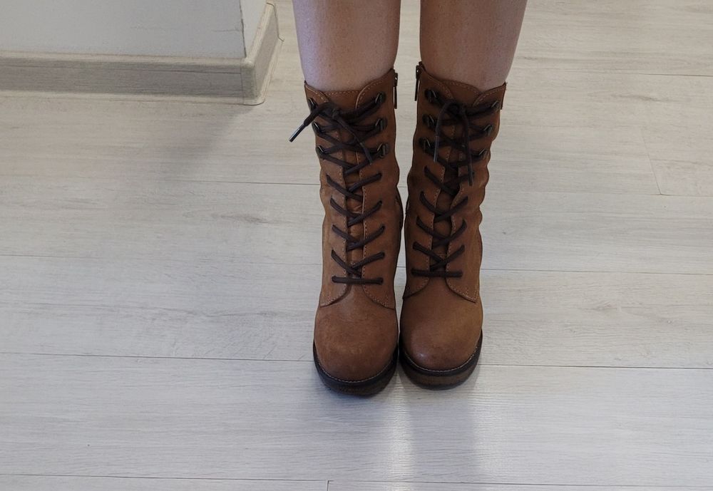 Ghete de dama Copo de nieve