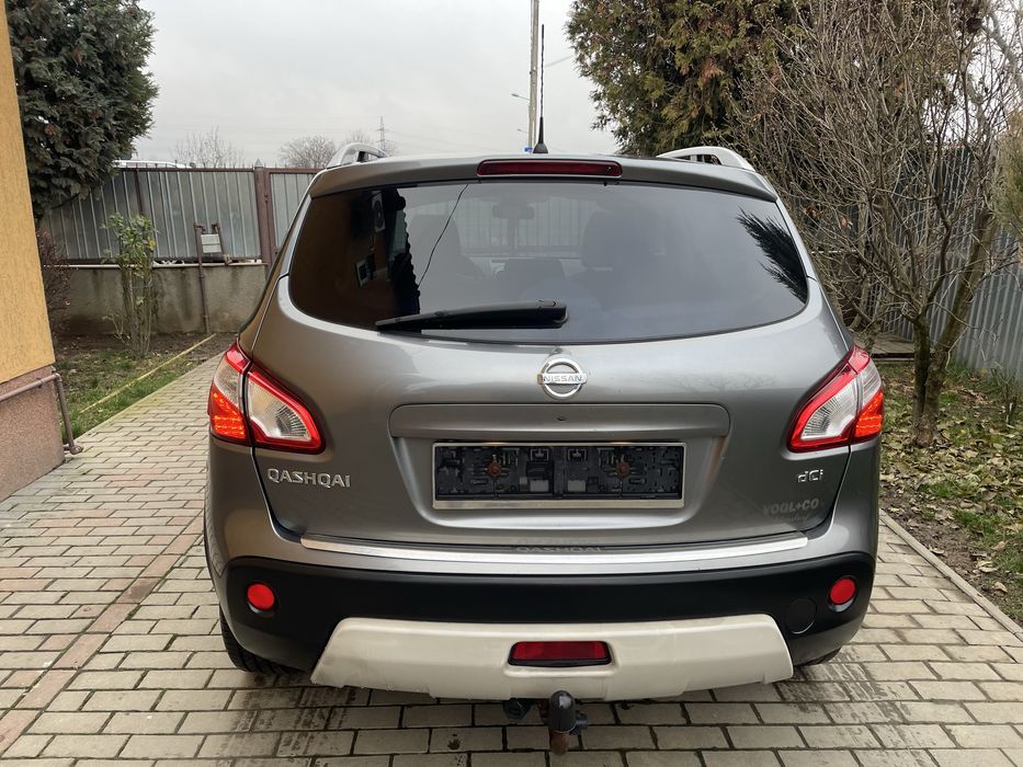 Nissan Qashqai 2.0 dCi 150 cp 4X4 EURO 5 “TEKNA”