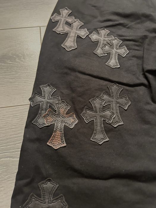 blugi chrome hearts