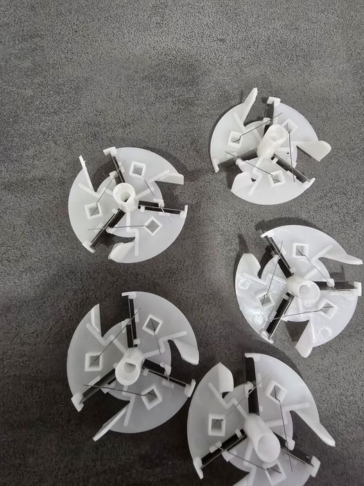 Лезвия для машинки от катышков