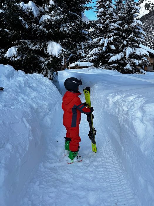 Schiuri copii Volkl Racetiger 120 cm model 2023