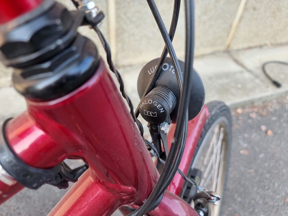 Bicicleta unisex