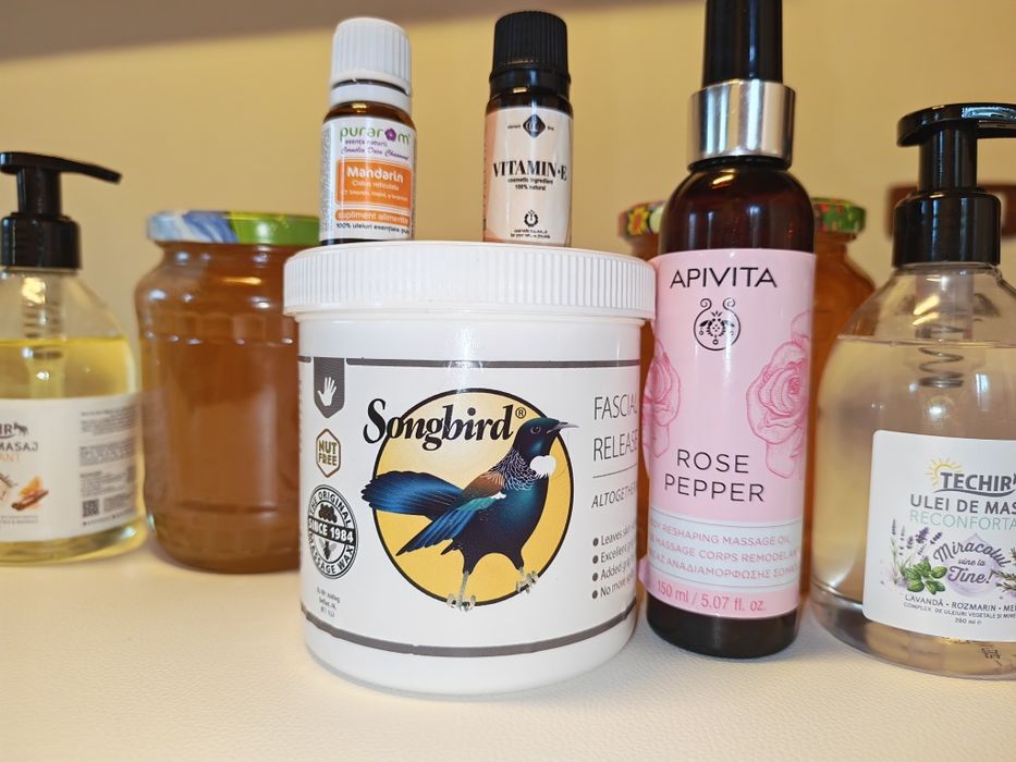 Master Terapeut(Terapie Musculară, Viscerală, Chiropractică)