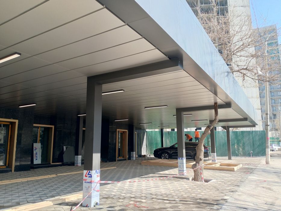 Аликафон Аликапон Алукабонд Alkapon Alukabond Alikafon