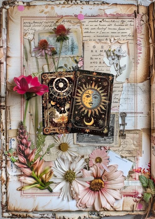 Магическа Таро Карта - тегли карти, отговаря на въпроси, дава съвети