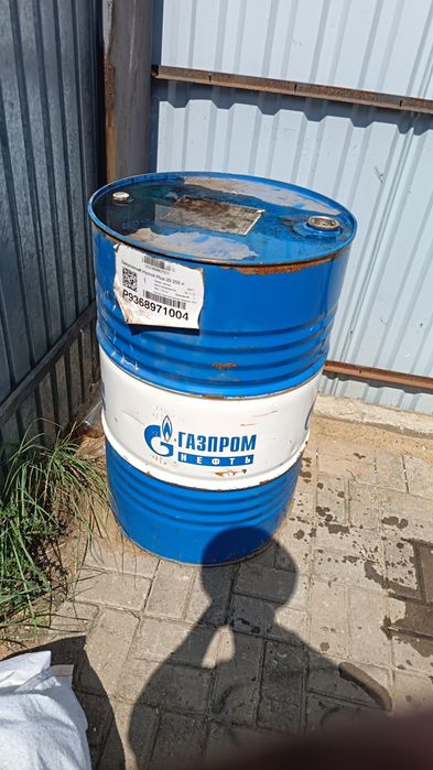 Масло Газпром Hidroil Plus - 20