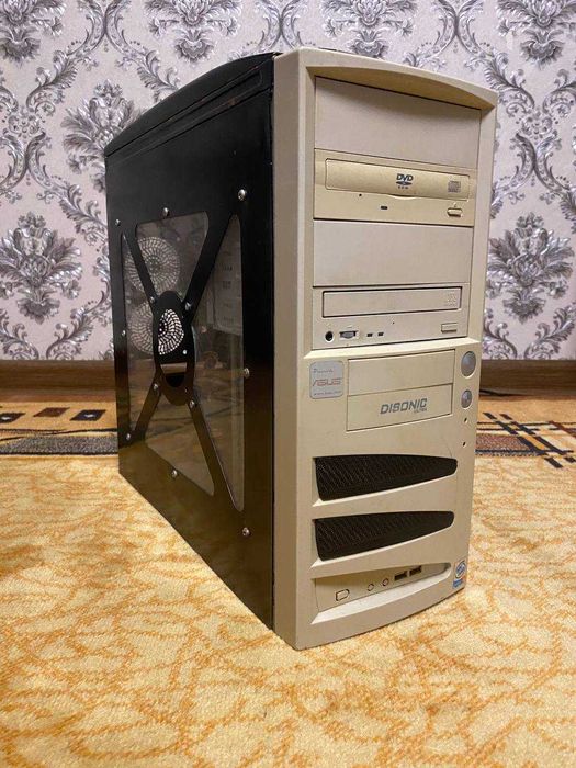 2 старых компьютера