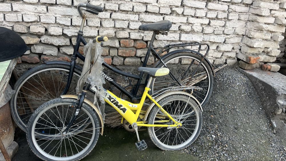 Велосипед котта кичкина