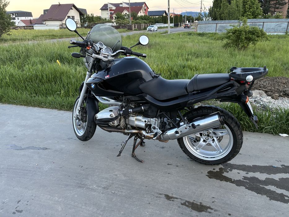 Vând motocicletă BMW R1150R
