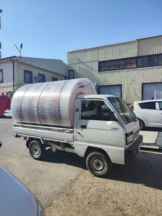 Лексан в Ташкенте