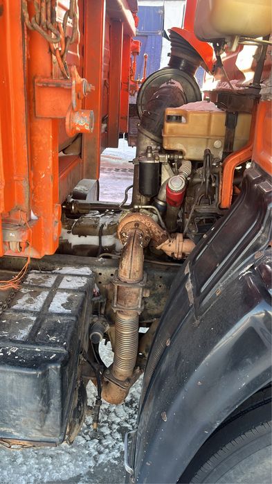 Продам камаз с прицепом