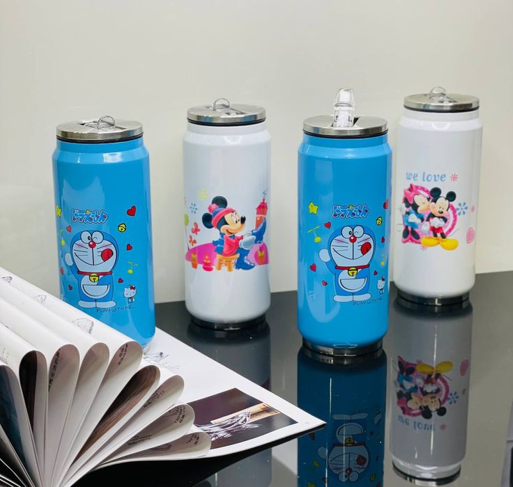 Термос детский сифатли