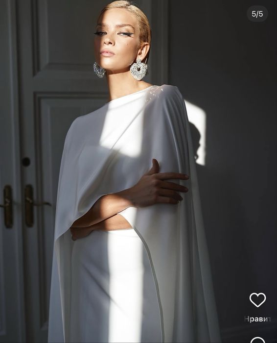 Свадбеоное платье IVORY dress