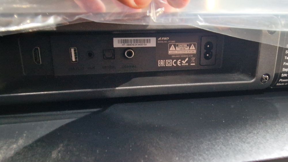 Soundbar Fenda HT-388D