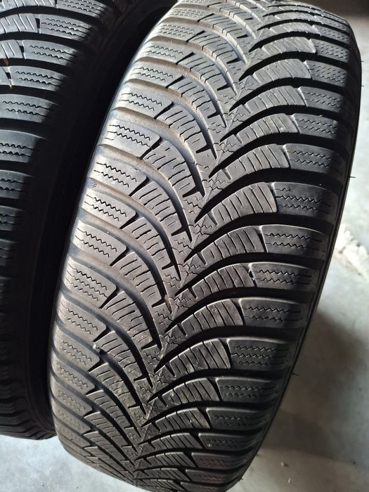 2 Anvelope m+s 185 65 r15 Hankook