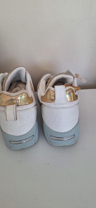 Replay нови маратонки N37-37.5-24см стелка