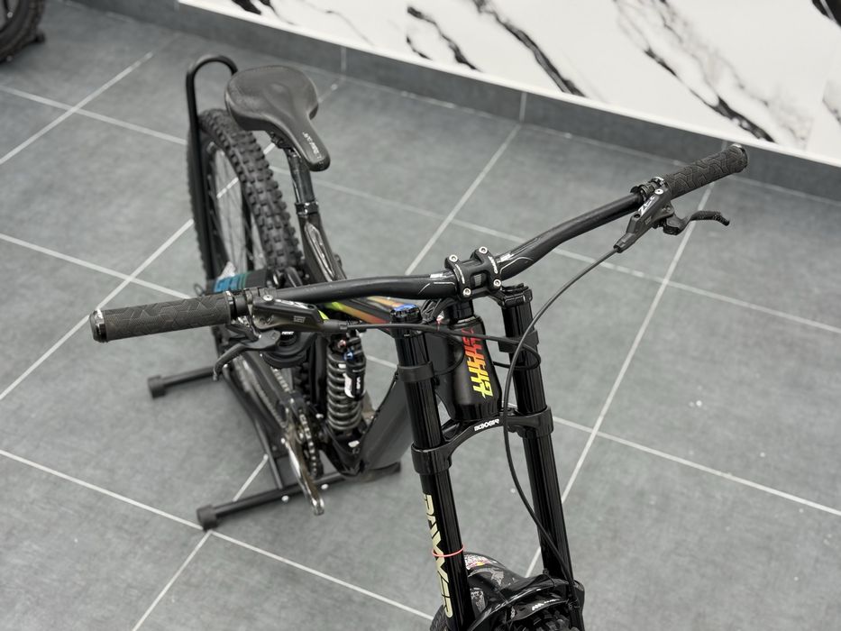 Giant Glory Advanced Carbon L размер 27.5 1х10 скорости Shimano Zee