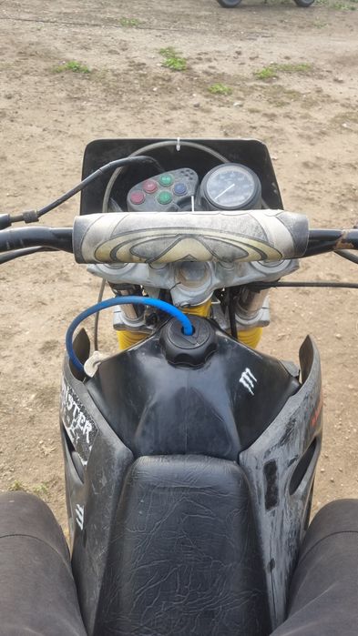 Vand sachs zx-yamaha dt 125 2t power valve