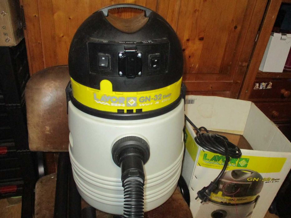 aspirator  profesional lavor