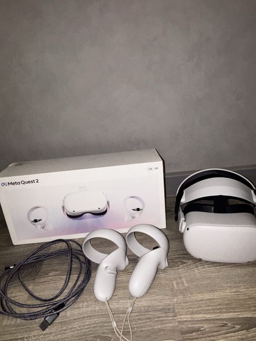 Мета квест 2 /meta quest 2