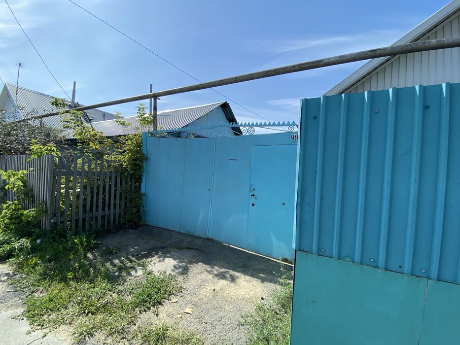 Продам дом с газовым отоплением