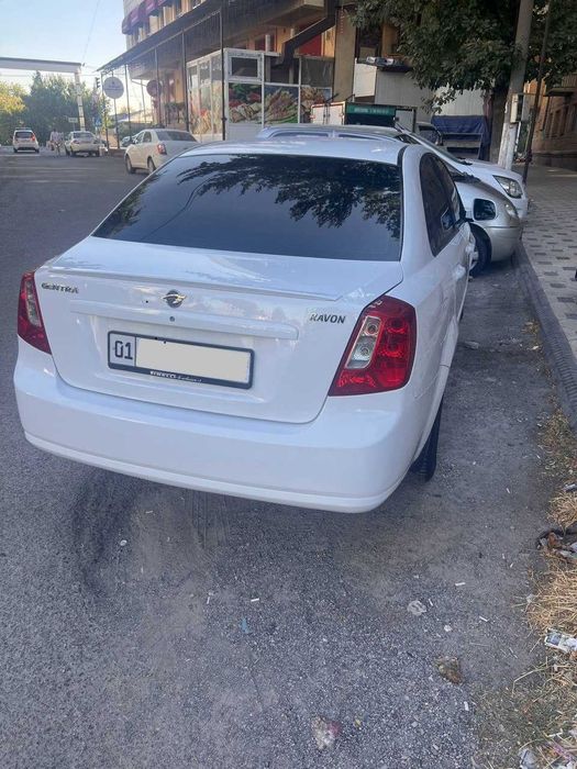 Ravon Gentra, Euro 1, 2016