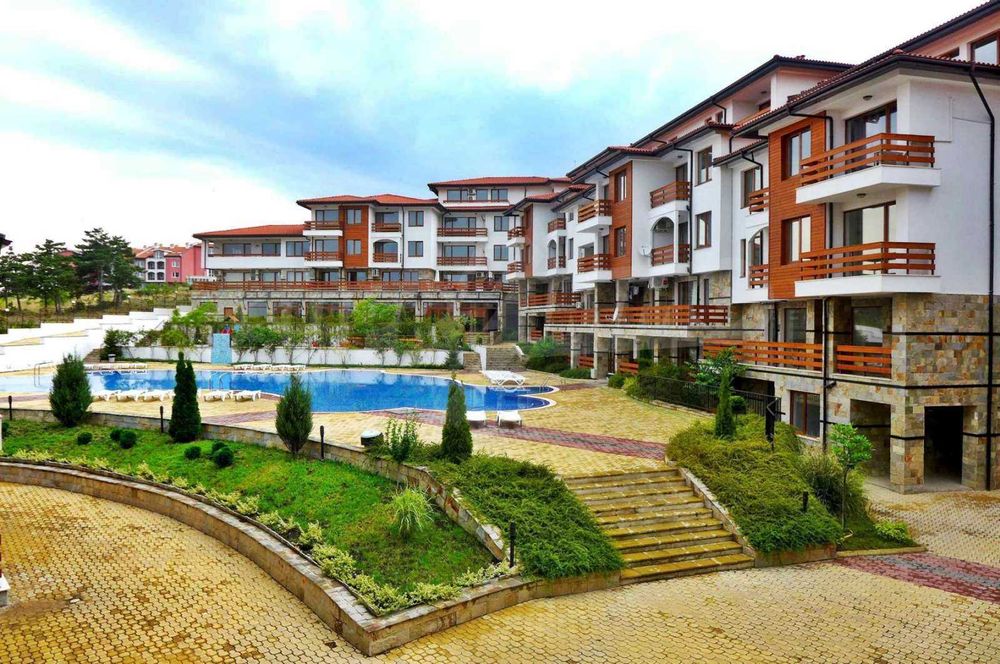 Продава се Едностаен апартамент в к.к. Слънчев бряг - 60 кв.м за 892 €/кв.м - Снимка #8