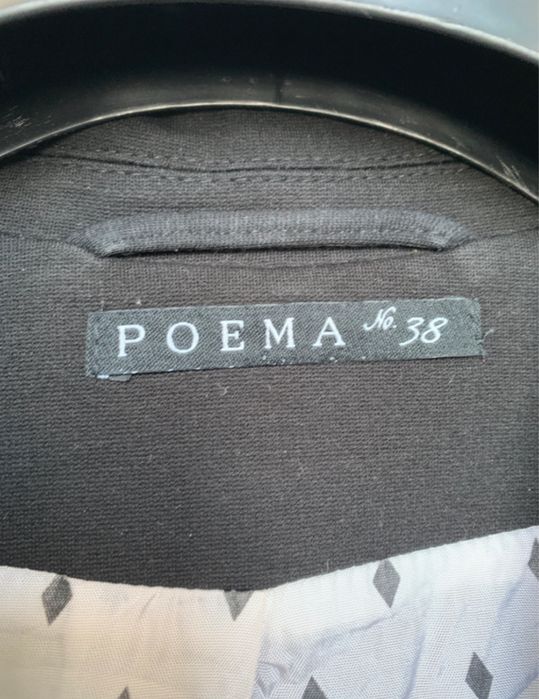 Sacou Poema, marimea 38
