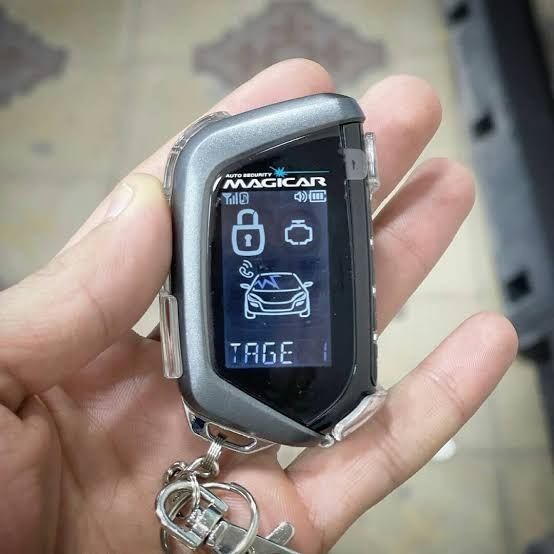 Magicar 907 dominant