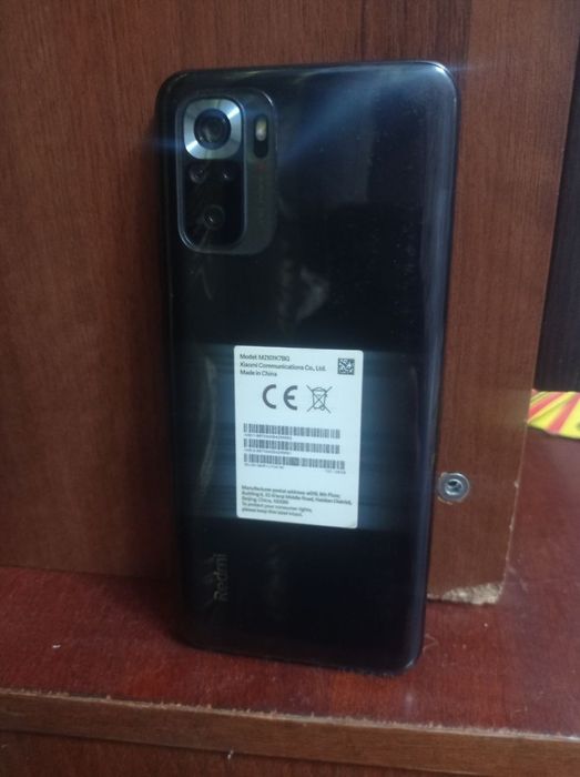 Телефон Redme note 10s