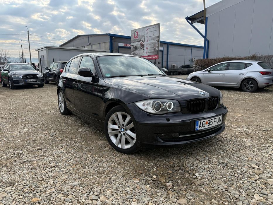 Bmw seria 1  E87 2.0 d euro 5 2009