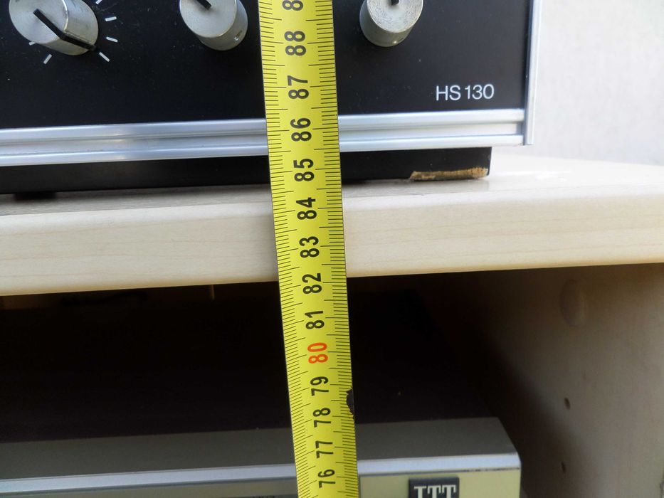 Rack audio de firma rafuri reglabile pt.orice orice aparat electronic