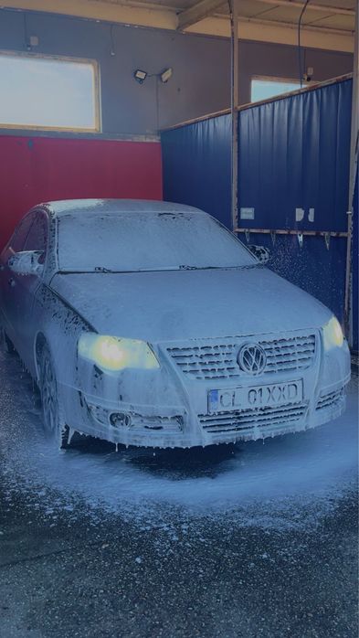 Vand passat b6 2007