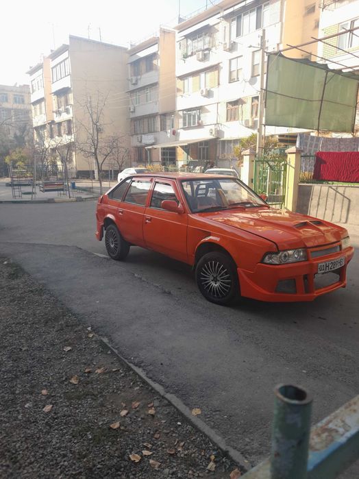 Москвич 2141 ламборжини