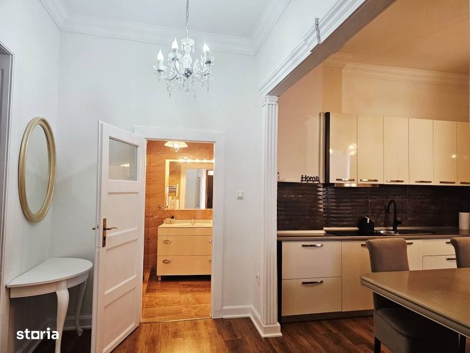 Închiriem o casă deosebită situată în zona Horea