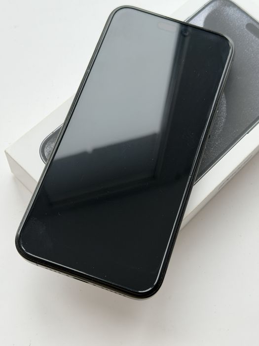 iPhone 15 Pro Max 1TB / 1024GB / Идеальное состояние