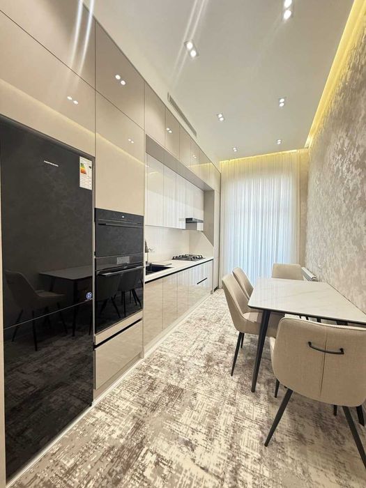 2-х комнатная в ЖК «Barocco» 7 этаж ID: 5452