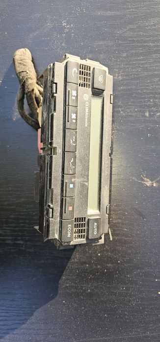 Блок климат контроля фольксваген пассат в5 +