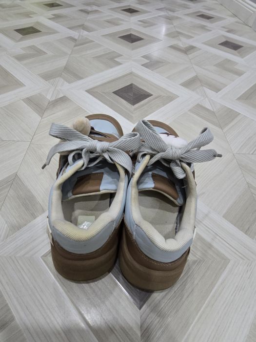 Полуботинки для девочки