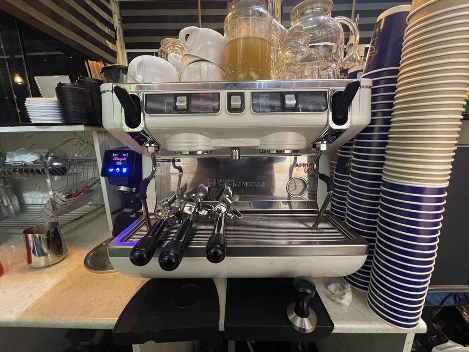 Simonelli Ap life