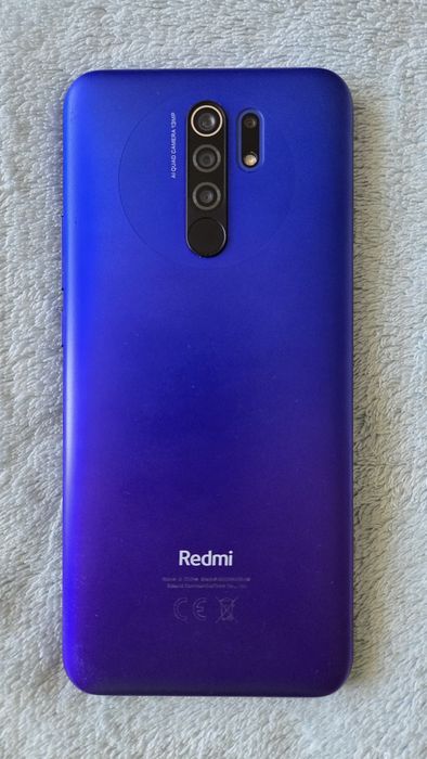 Redmi 9 Sunset Purple 64/4